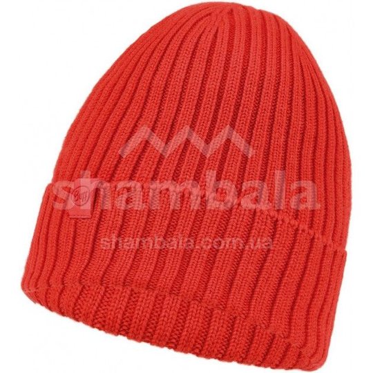 KNITTED HAT NORVAL fire