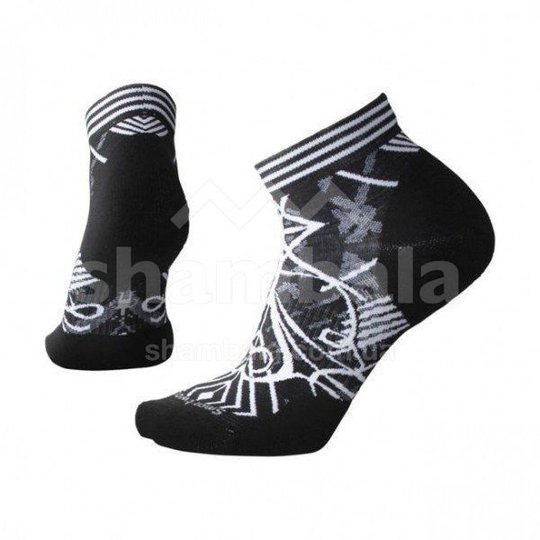 Купити Wm's Skyline Mini Boot Sock шкарпетки жіночі (Black, S) з доставкою по Україні