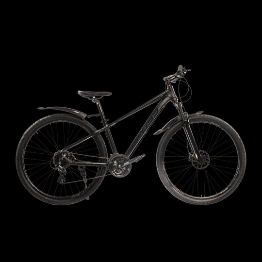 Купити Велосипед Cross Atlant 2022 29"15" Чорний з доставкою по Україні