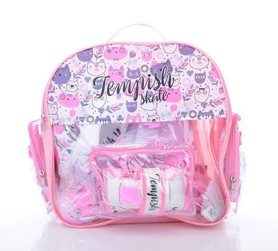 Роликовые коньки Tempish KITTY BABY SKATE (компл)/30-33