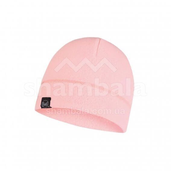 KIDS POLAR HAT solid flamingo pink