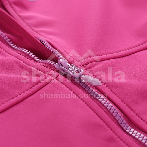 Дитяча куртка Soft Shell Alpine Pro ZERRO, Pink, 92-98 (KJCY244 816 - 92-98)