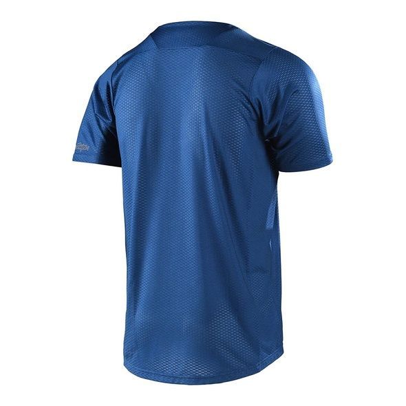 Купить Джерси TLD SKYLINE AIR SS JERSEY [CHANNEL DARK SLATE BLUE] XL с доставкой по Украине