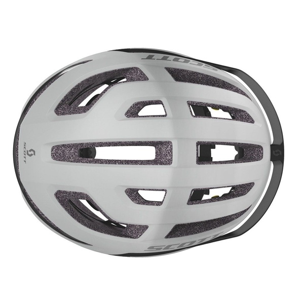 Купити Шлем Scott ARX сірий/чорний , S з доставкою по Україні