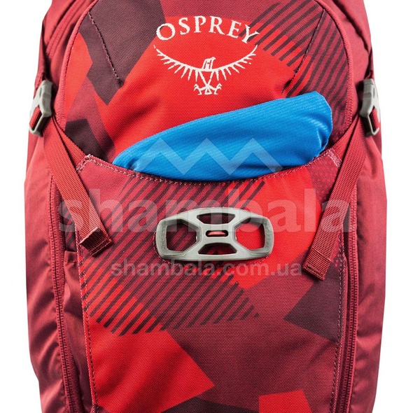 Купить Рюкзак Osprey Siskin 8 (без питьевой системы), Dustmoss Green (009.2740) с доставкой по Украине