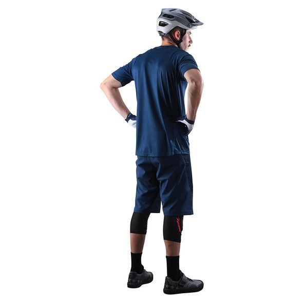 Купить Джерси TLD SKYLINE AIR SS JERSEY [CHANNEL DARK SLATE BLUE] XL с доставкой по Украине