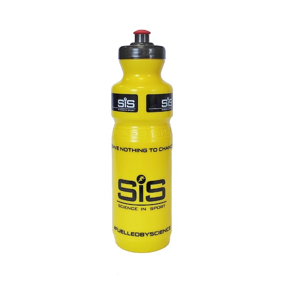 Купить Фляга SiS Drink Bottle 800ml Yellow с доставкой по Украине