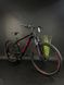 Купити Велосипед вживань 29" GHOST Kato 2.9 L Чорно-червоний з доставкою по Україні