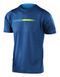 Купити Джерси TLD SKYLINE AIR SS JERSEY [CHANNEL DARK SLATE BLUE] XL з доставкою по Україні