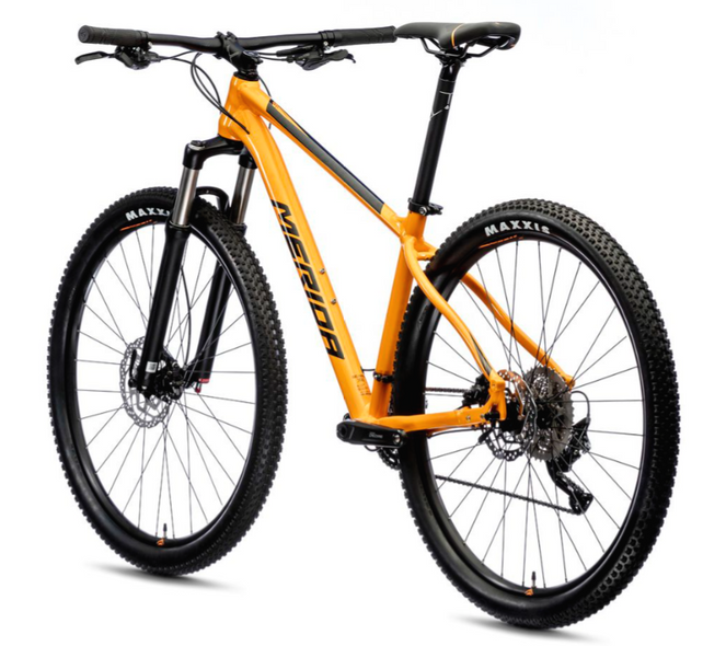 Купити Велосипед Merida BIG.NINE 300, S(14.5), ORANGE(BLACK) з доставкою по Україні