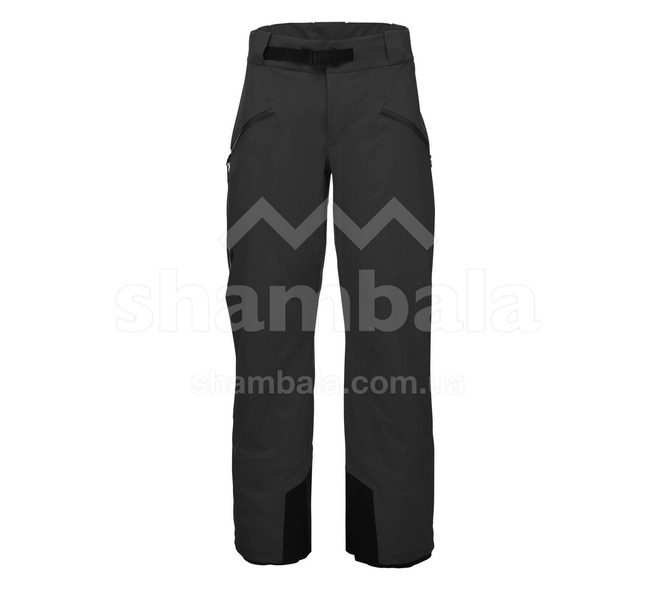 W Recon Strech Ski Pants брюки женские (Smoke, S), S, 84% nylon, 16% elastane