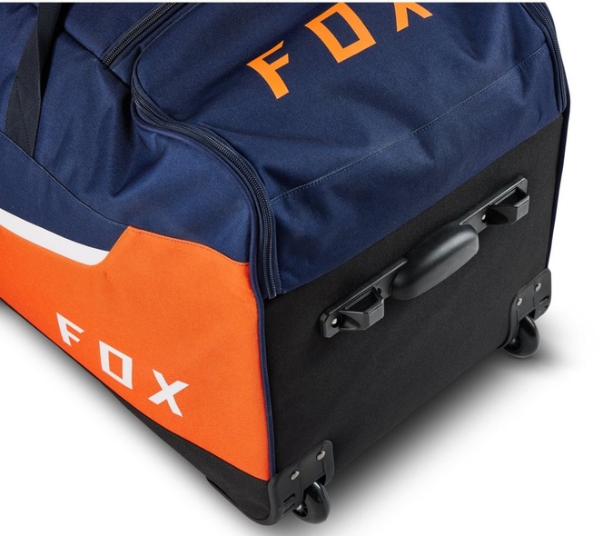 Сумка для форми FOX SHUTTLE GB ROLLER 180 EFEKT (Flo Orange), Gear Bag
