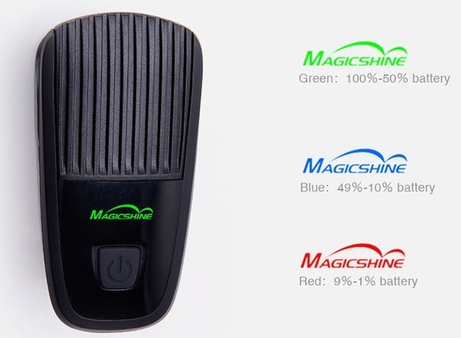 Купити Вело фара Magicshine Allty 500 USB з доставкою по Україні