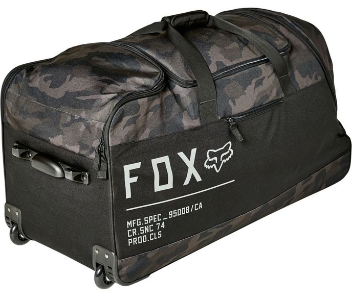 Сумка для форми FOX SHUTTLE GB 180 ROLLER (Camo), Gear Bag