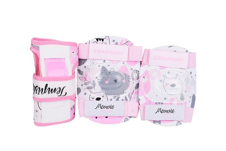 Роликовые коньки Tempish KITTY BABY SKATE (компл)/30-33