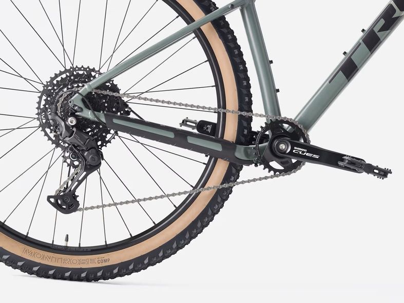 Купити Велосипед Trek MARLIN 6 Gen 3 XL 29" GN зелений з доставкою по Україні