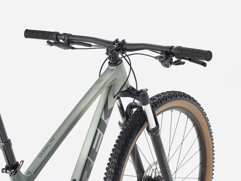 Купити Велосипед Trek MARLIN 6 Gen 3 XL 29" GN зелений з доставкою по Україні