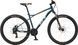Велосипед гірський 27,5" GT Aggressor Expert MS S, slate gray 2021