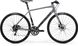 Купити Велосипед Merida SPEEDER 200, ML(54), SILK DARK SILVER(BLACK) з доставкою по Україні