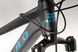 Купити Велосипед горный Haro Flightline One 2021-23 27.5 Matte Black / Metallic Blue з доставкою по Україні