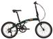 Купити Велосипед 20" Pride MINI 6 2023 зелений One size з доставкою по Україні