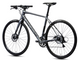 Купити Велосипед Merida SPEEDER 200, ML(54), SILK DARK SILVER(BLACK) з доставкою по Україні