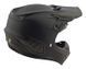 МотоШлем TLD SE4 POLYACRYLITE [MONO BLACK] L