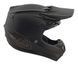 МотоШлем TLD SE4 POLYACRYLITE [MONO BLACK] L