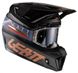 Шолом LEATT Helmet Moto 9.5 + Goggle (Carbon), M