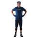 Купити Джерси TLD SKYLINE AIR SS JERSEY [CHANNEL DARK SLATE BLUE] XL з доставкою по Україні