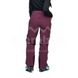 W Recon Strech Ski Pants брюки женские (Smoke, S), S, 84% nylon, 16% elastane