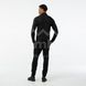 Men's Merino 150 Baselayer 1/4 Zip футболка чоловіча (Black, L)