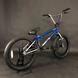 Купити Велосипед BMX 20" Mongoose Legion L60 2021, синій з срібним з доставкою по Україні