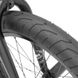 Купити Велосипед BMX Kink Cloud 20" Gloss Iridescent Chrome 2022 з доставкою по Україні