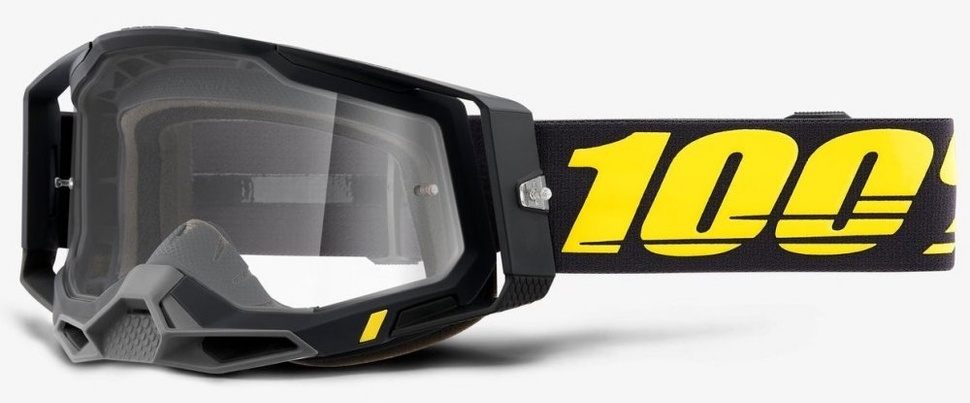 Окуляри 100% RACECRAFT 2 Goggle Arbis - Clear Lens, Clear Lens