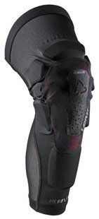 Купити Наколінники LEATT ReaFlex UltraLite EXT Knee Guard (Black), Medium з доставкою по Україні