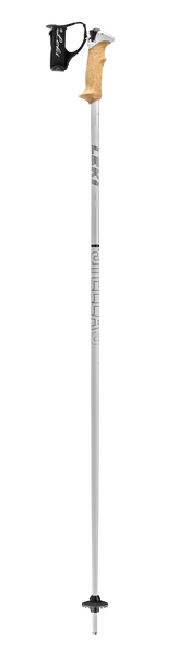 Палиці ліжні Leki Stella S white-black-silver 115 cm