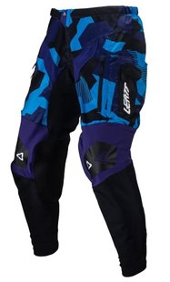 Брюки LEATT Moto 4.5 Enduro Pant (Blue), 32