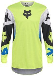 Джерсі FOX 360 Jersey - TINE (Flo Yellow), XXL