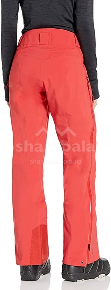 W Sharp End Pants женские брюки (Paintbrush, S), S, GORE-TEX® Pro 3L, 80d nylon plain-weave face with a nylon micro-grid backer and DWR finish (155 g/m2, 100% nylon)