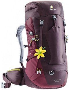 Рюкзак DEUTER Futura PRO 34 SL цвет 5525