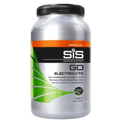 Напиток электролитный SiS GO Electrolyte Powder 1.6kg Orange