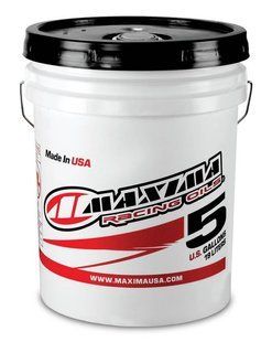 Масло гідравлічне Maxima Racing Fork Oil (19л), 5w