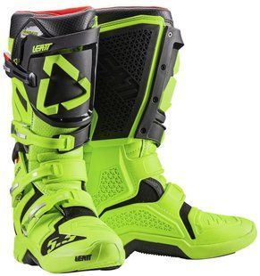Мотоботи LEATT 5.5 FlexLock Boot (Lime Green), 9