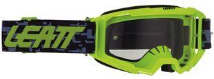 Очки LEATT Vizion 3.5 Goggle (Аргон), Clear Lens