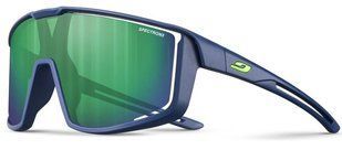 Очки JULBO 550 11 32 FURY S BLEU FONCE 3CF FL VERT
