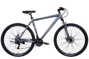 Купить Велосипед 29" Formula MOTION 2024 (черно-зеленый (м)) с доставкой по Украине