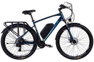 Купить Велосипед з електроприводом 28" AL Formula eCURSOR MAN DD CS рама-20" 48B 17.5А*г 500Вт темно-синій YS 2285-1 2025 с доставкой по Украине