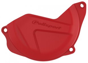 Захист зчеплення Polisport Clutch Cover - Honda (Red) (8441100002)