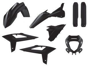 Пластик Polisport ENDURO kit - Beta (20-) (Black), Beta